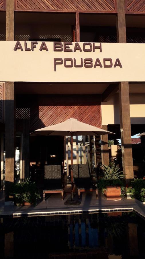 Alfa Beach (Adults Only) Cacha Pregos المظهر الخارجي الصورة