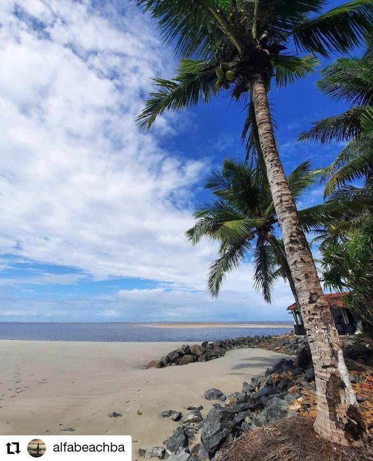 Alfa Beach (Adults Only) Cacha Pregos المظهر الخارجي الصورة