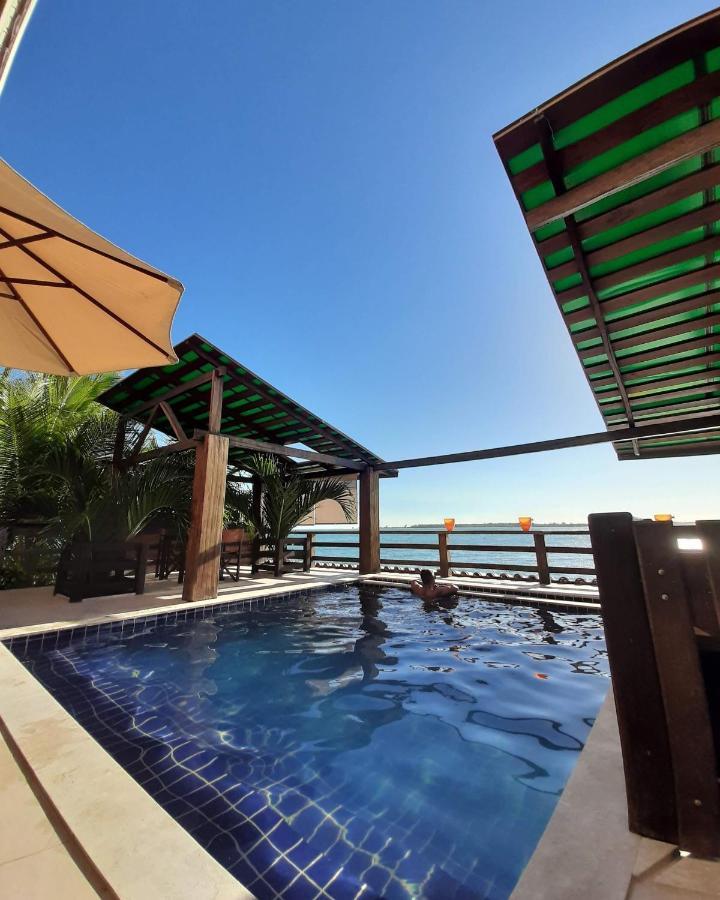 Alfa Beach (Adults Only) Cacha Pregos المظهر الخارجي الصورة
