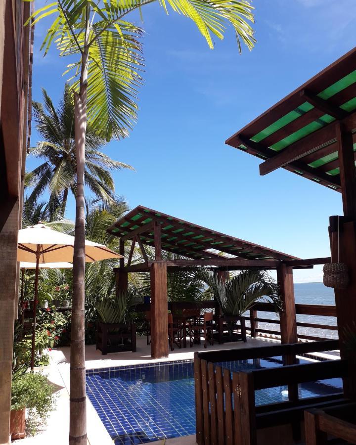 Alfa Beach (Adults Only) Cacha Pregos المظهر الخارجي الصورة